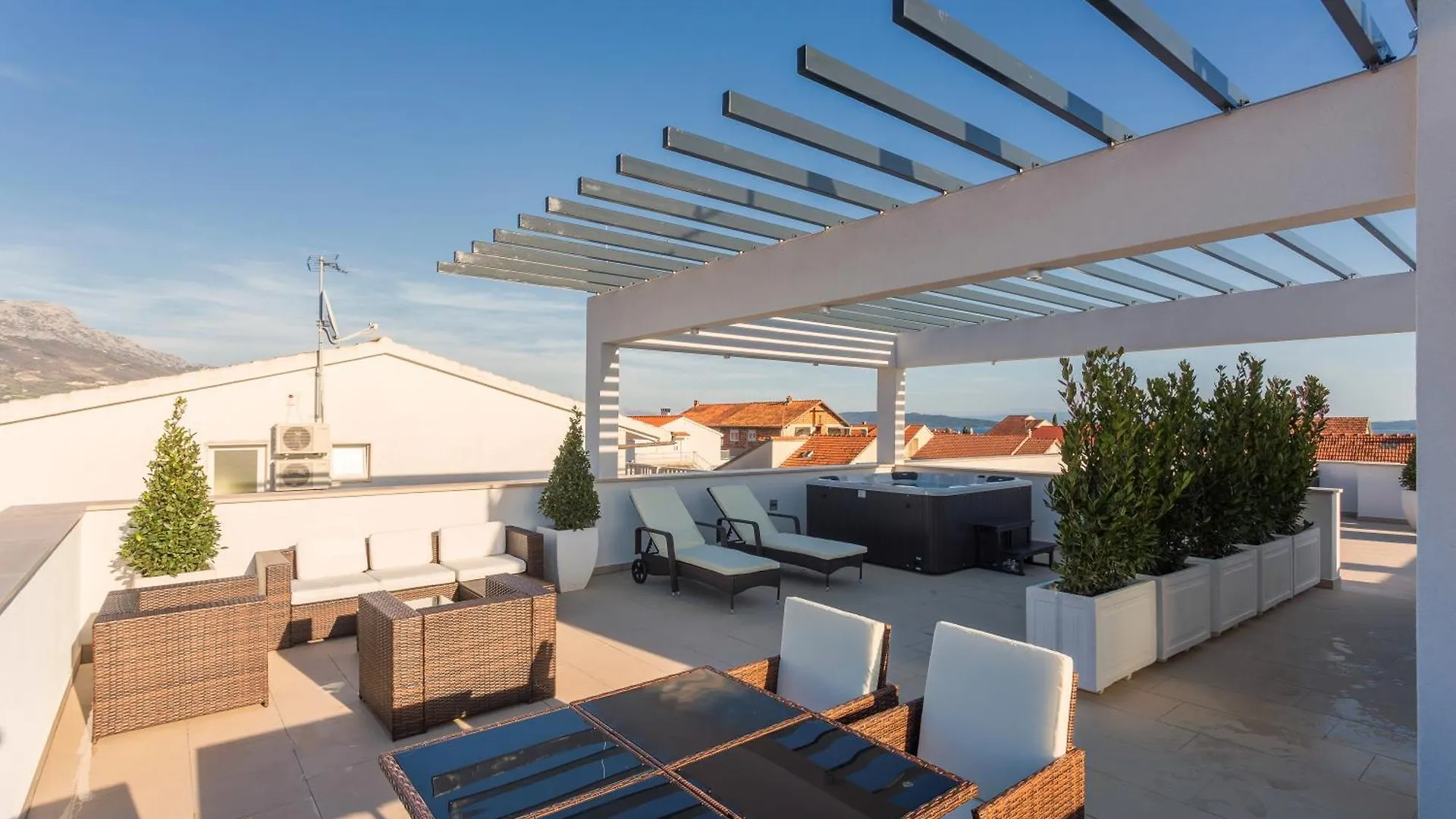 Villa Nicolina Kastela Croatia