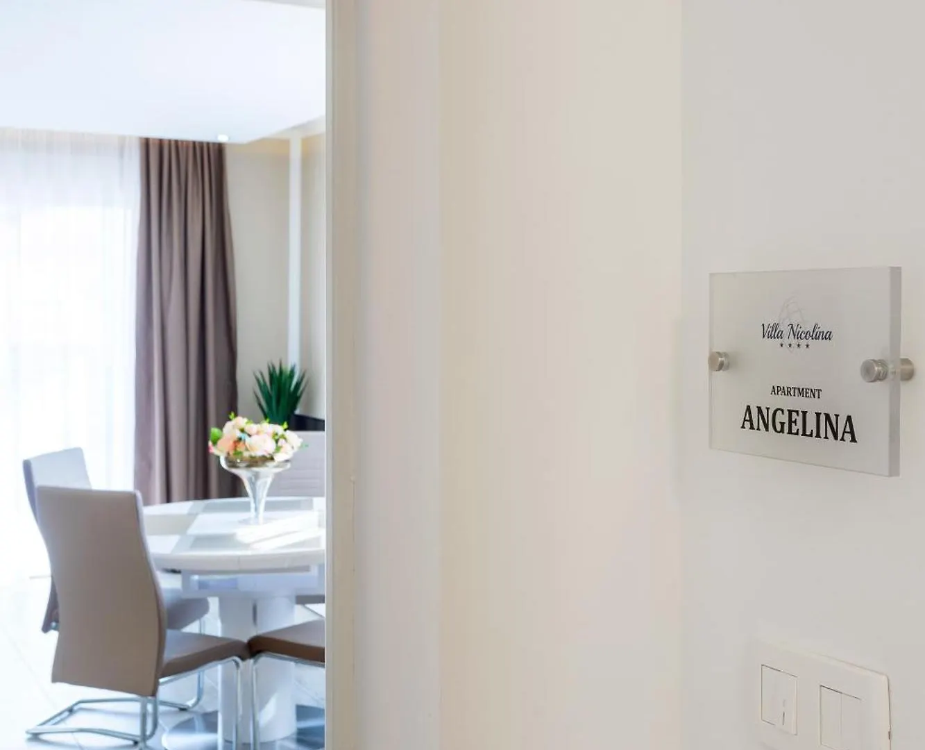 Apartment Villa Nicolina Kastela