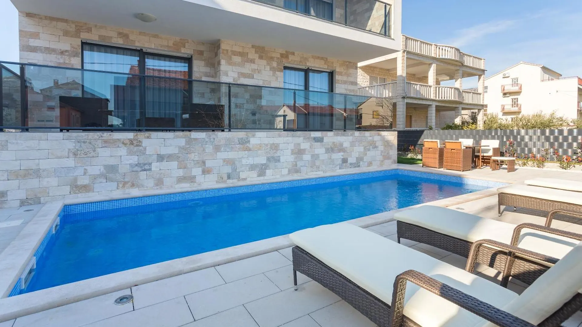 Villa Nicolina Kastela Apartment