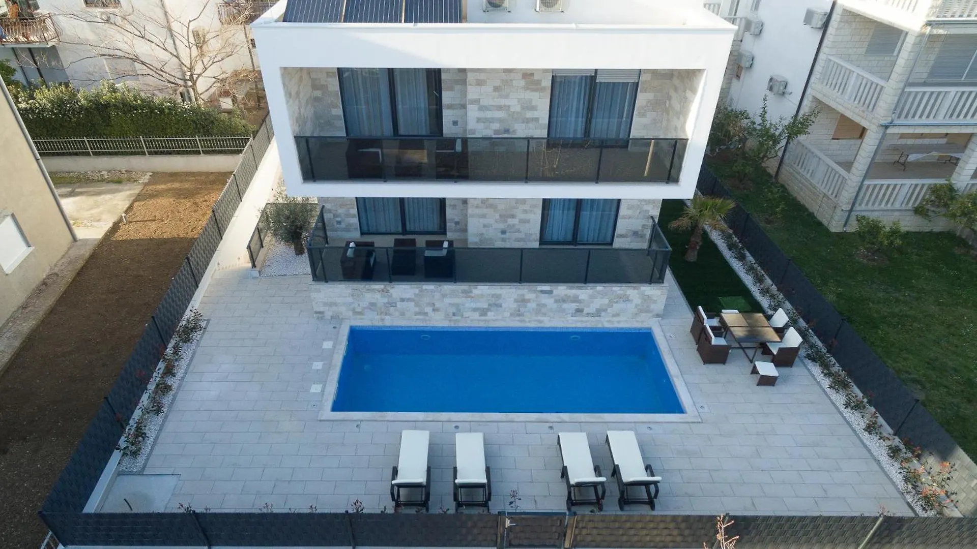 Villa Nicolina Kastela Apartment