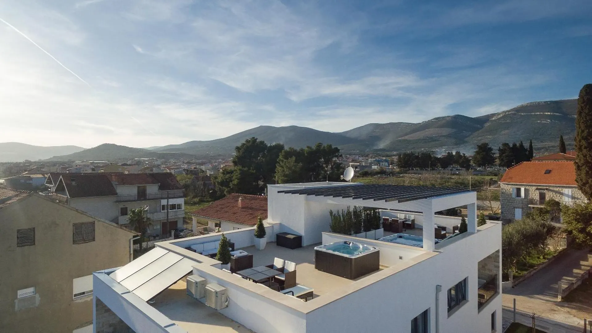 Villa Nicolina Kastela