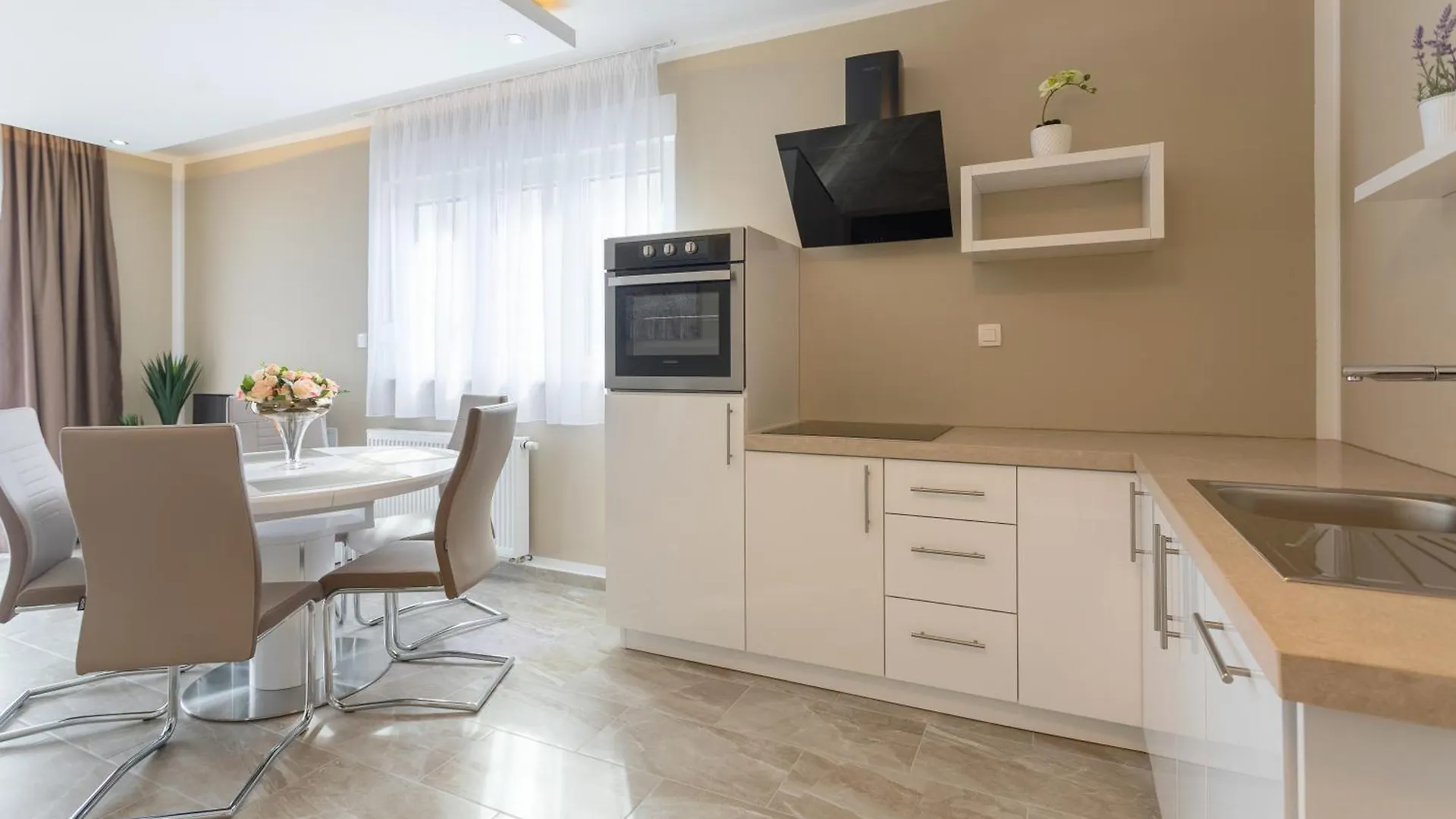 Villa Nicolina Kastela Apartment