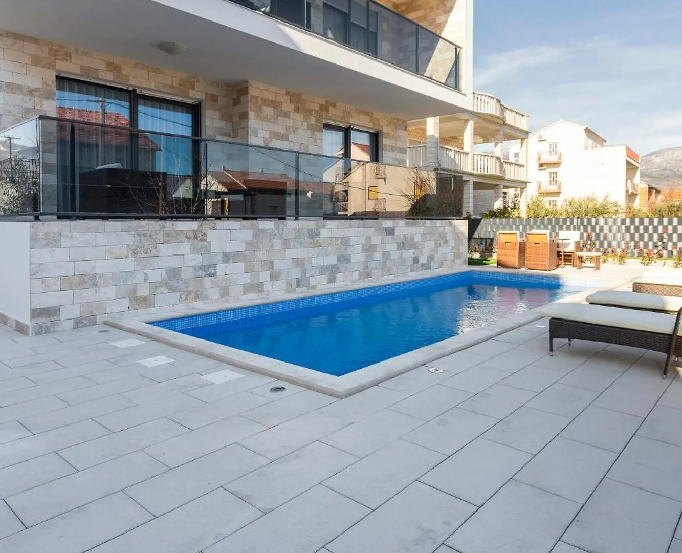 Villa Nicolina Kastela Apartment