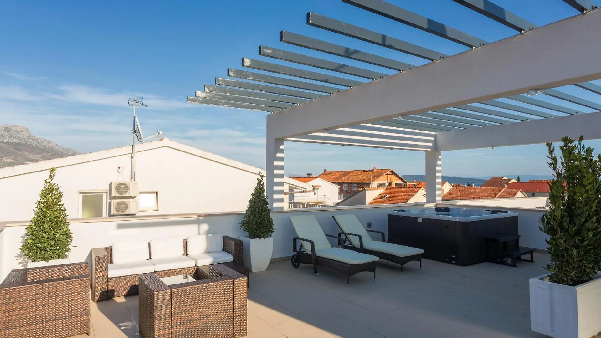Villa Nicolina Kastela 0*,