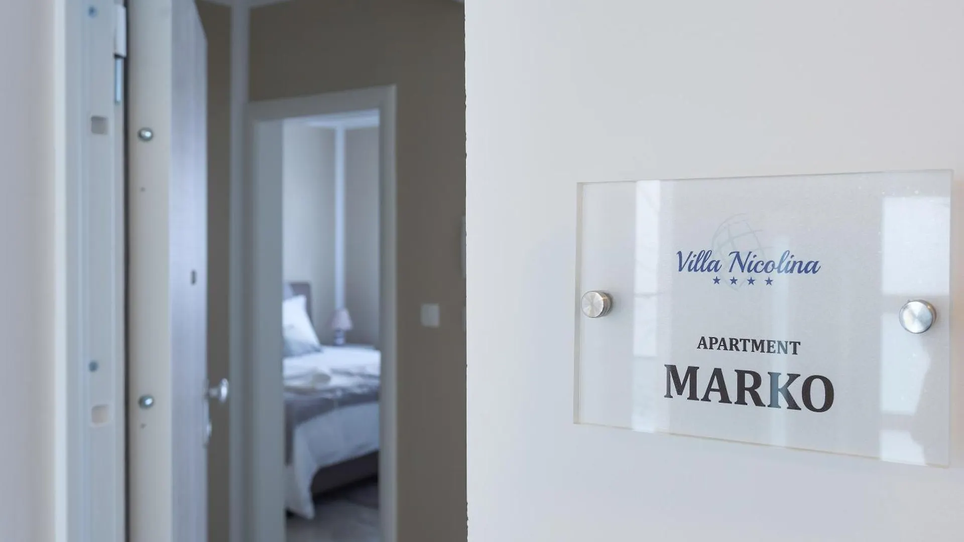 Villa Nicolina Kastela Croatia
