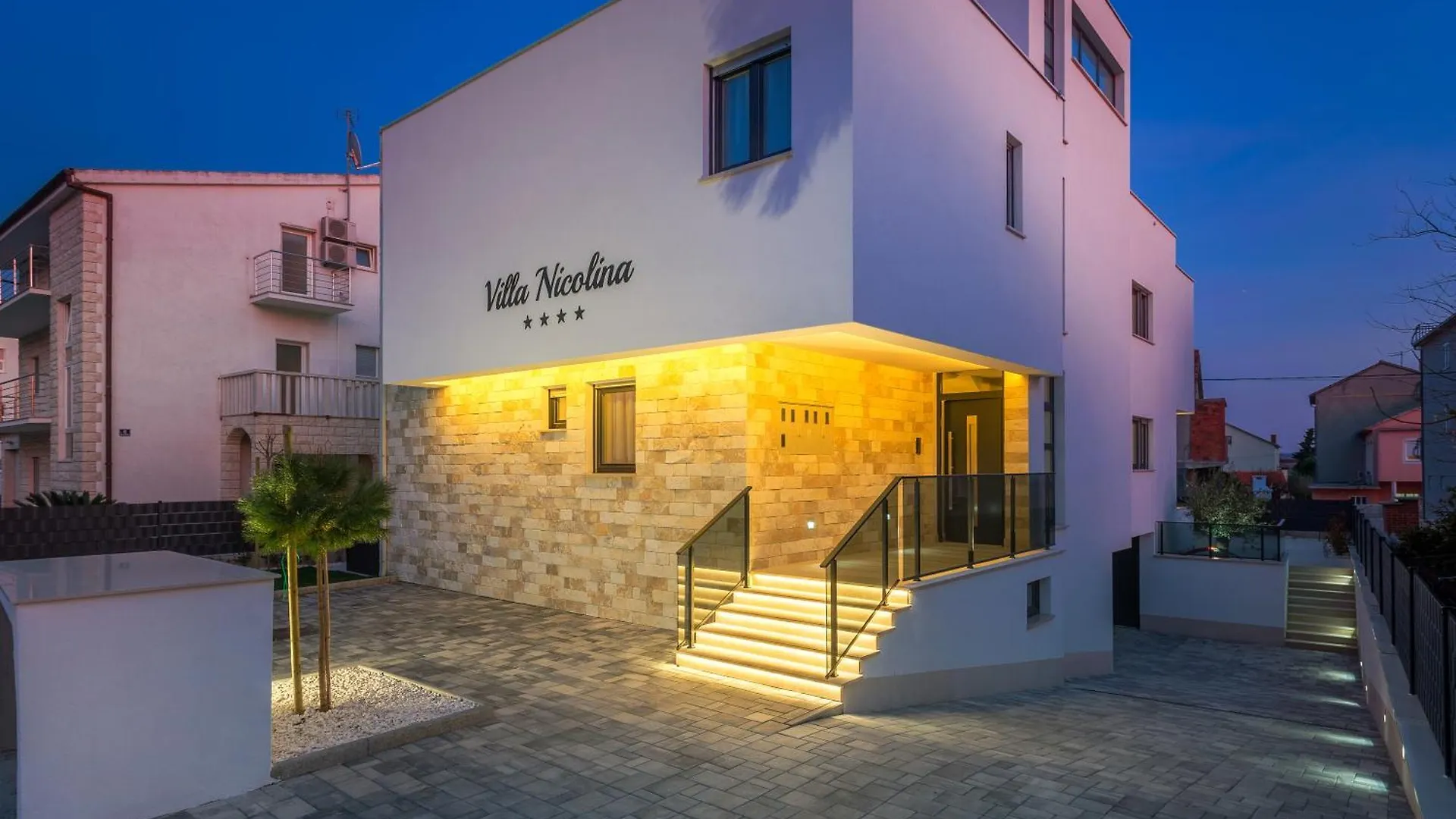Villa Nicolina Kastela 0*,  Croatia