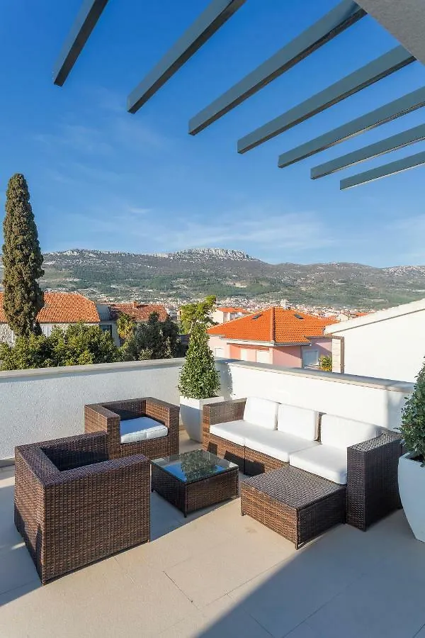 Villa Nicolina Kastela Apartment